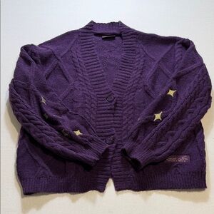 Taylor Swift Speak Now Taylor's Version Cardigan size XS/SM